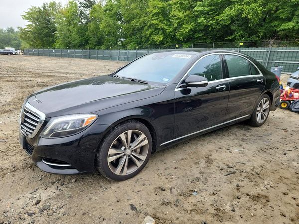 2016 MERCEDES-BENZ S S550-4M