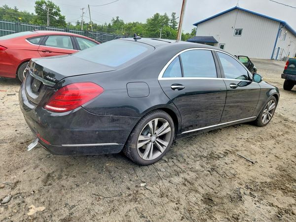 2016 MERCEDES-BENZ S S550-4M