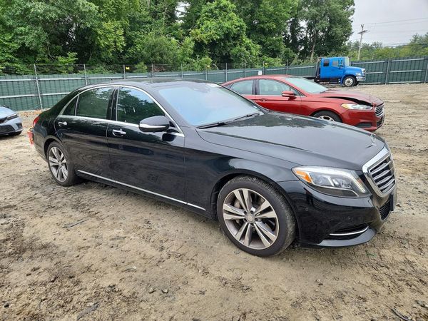 2016 MERCEDES-BENZ S S550-4M