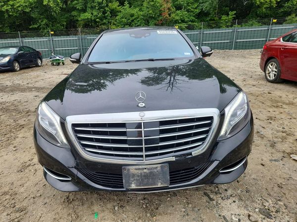 2016 MERCEDES-BENZ S S550-4M