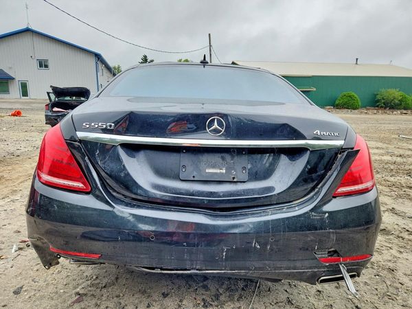 2016 MERCEDES-BENZ S S550-4M