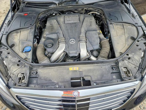 2016 MERCEDES-BENZ S S550-4M