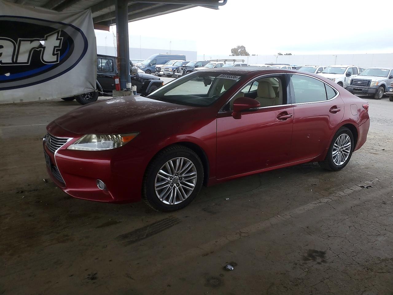 2014 LEXUS ES 350