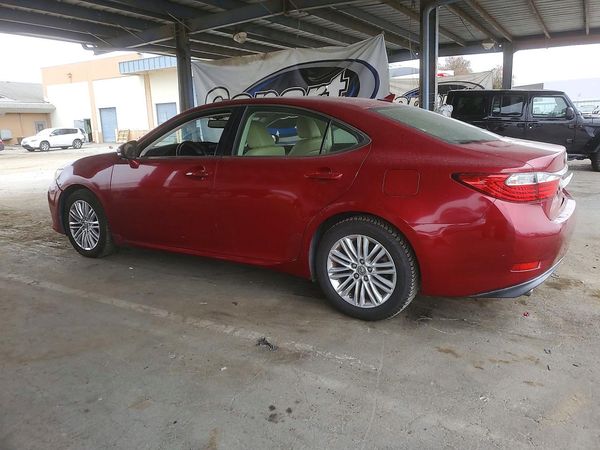 2014 LEXUS ES 350