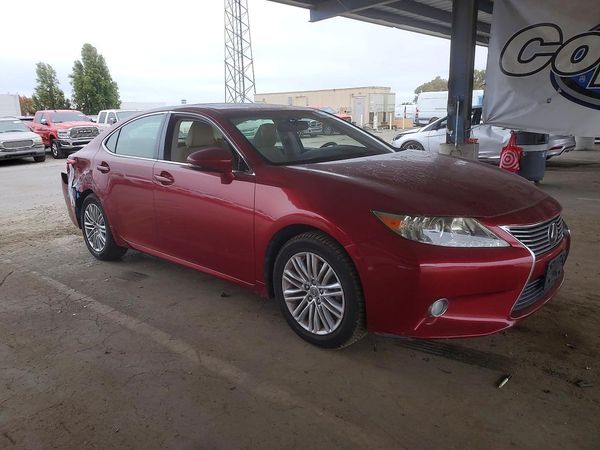 2014 LEXUS ES 350