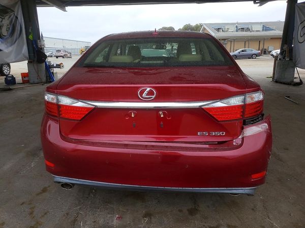 2014 LEXUS ES 350