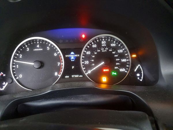 2014 LEXUS ES 350