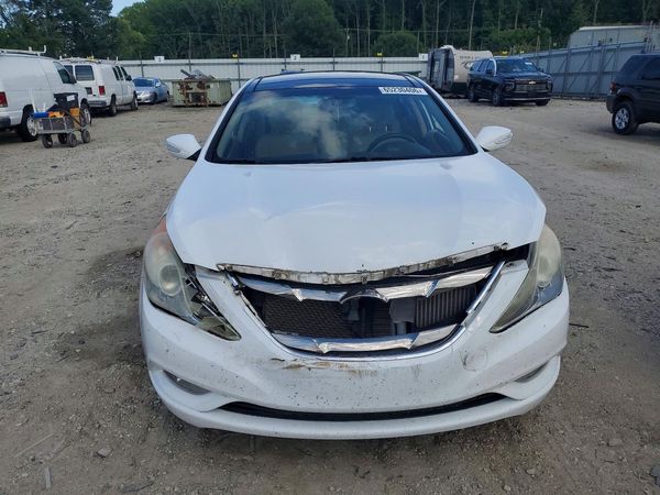 2012 HYUNDAI SONATA Middle level