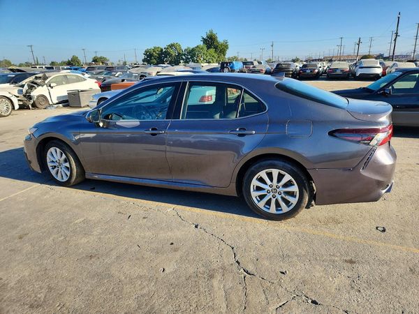 2019 TOYOTA CAMRY L/LE/SE/XLE