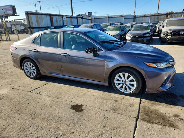 2019 TOYOTA CAMRY L/LE/SE/XLE