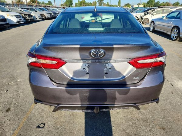 2019 TOYOTA CAMRY L/LE/SE/XLE
