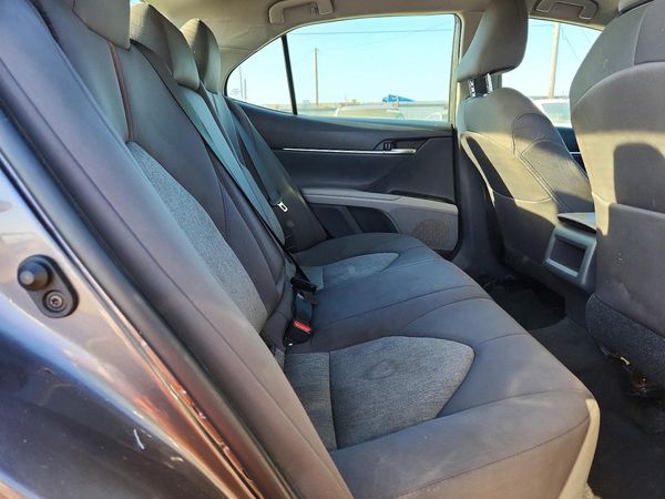 2019 TOYOTA CAMRY L/LE/SE/XLE