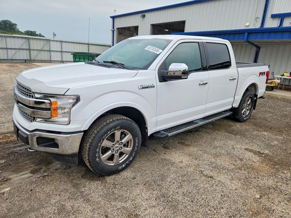 2019 FORD F150