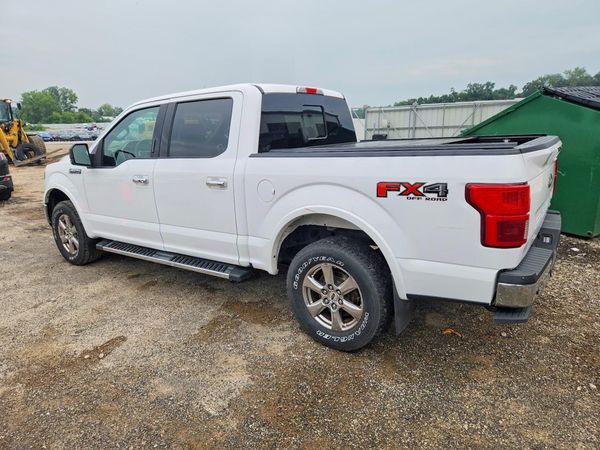 2019 FORD F150