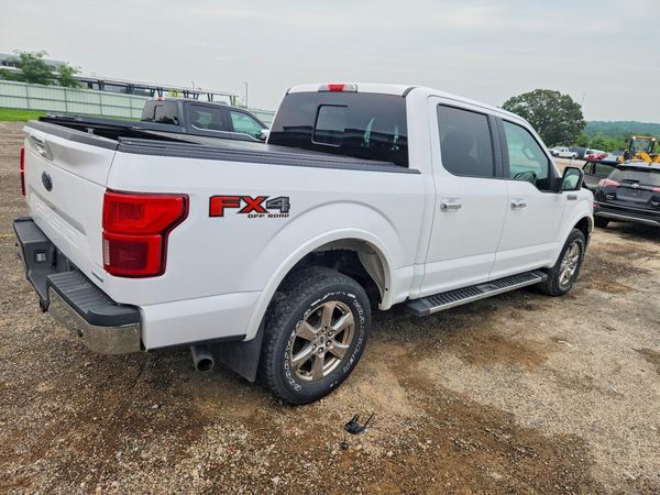 2019 FORD F150