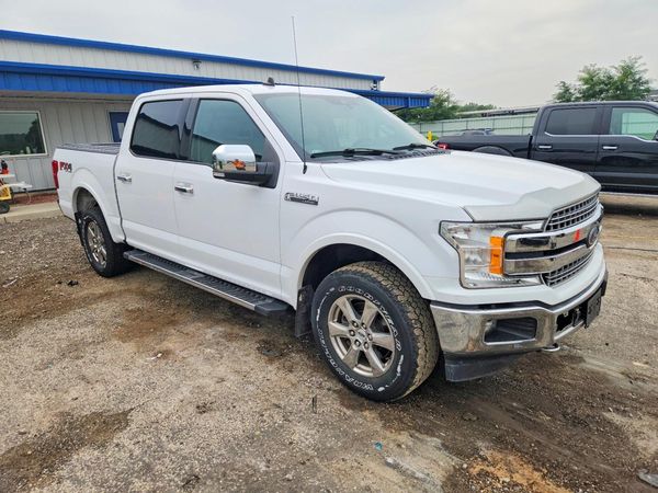 2019 FORD F150