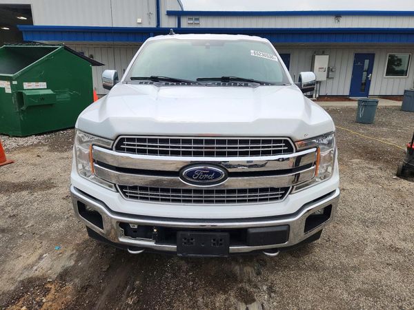 2019 FORD F150