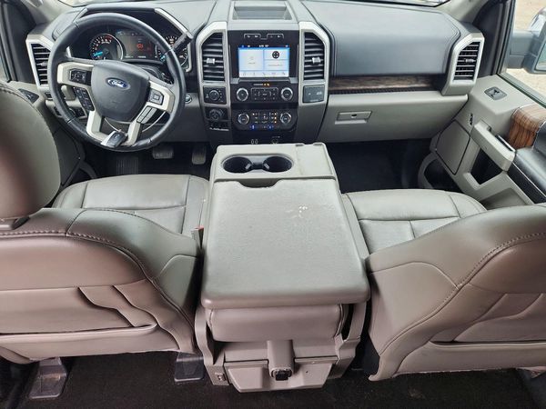 2019 FORD F150