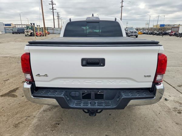 2023 TOYOTA TACOMA SR5