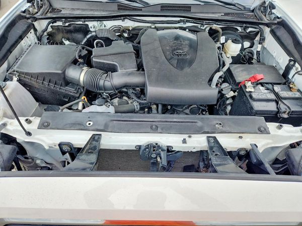 2023 TOYOTA TACOMA SR5