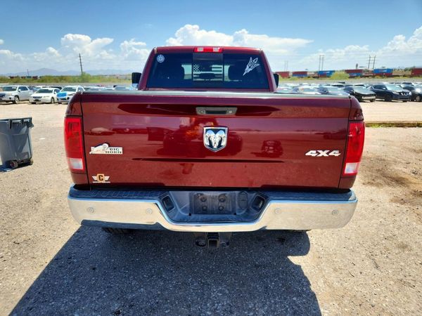 2016 RAM 2500 SLT CREW CAB 4X4