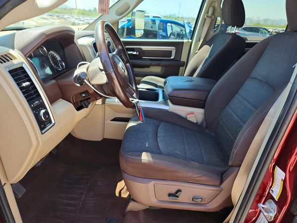 2016 RAM 2500 SLT CREW CAB 4X4