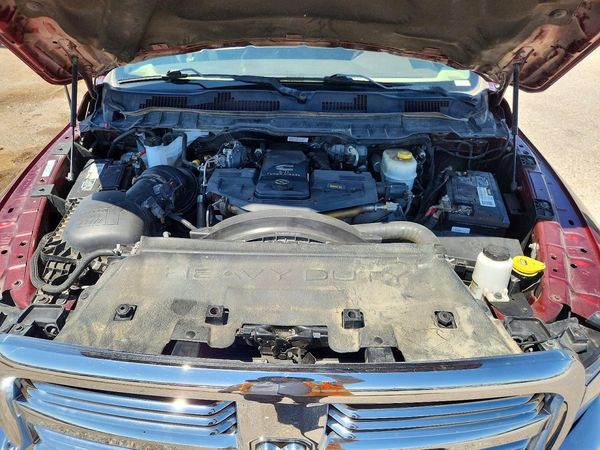 2016 RAM 2500 SLT CREW CAB 4X4