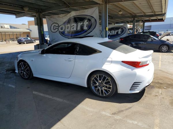 2016 LEXUS RC 350
