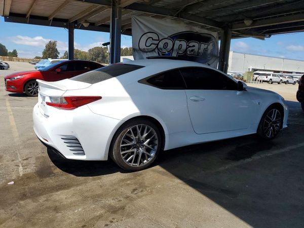 2016 LEXUS RC 350