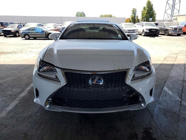 2016 LEXUS RC 350