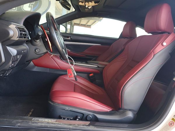2016 LEXUS RC 350