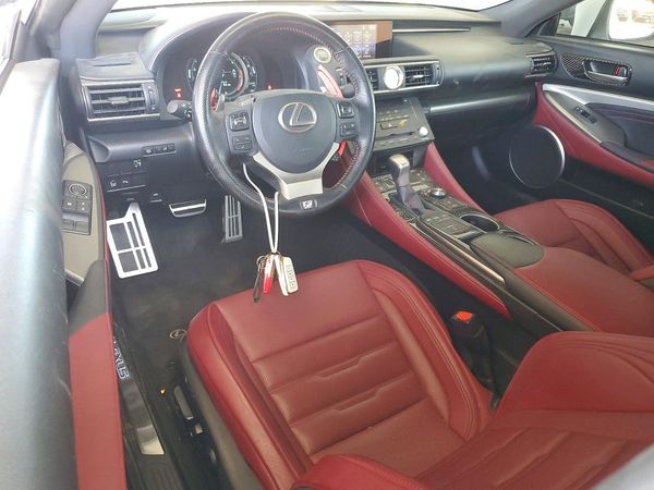 2016 LEXUS RC 350
