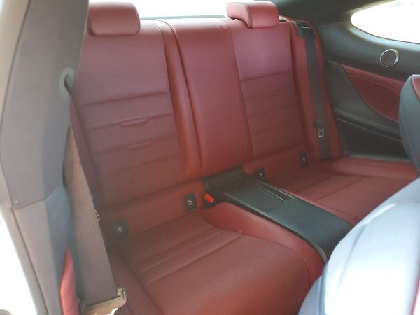 2016 LEXUS RC 350