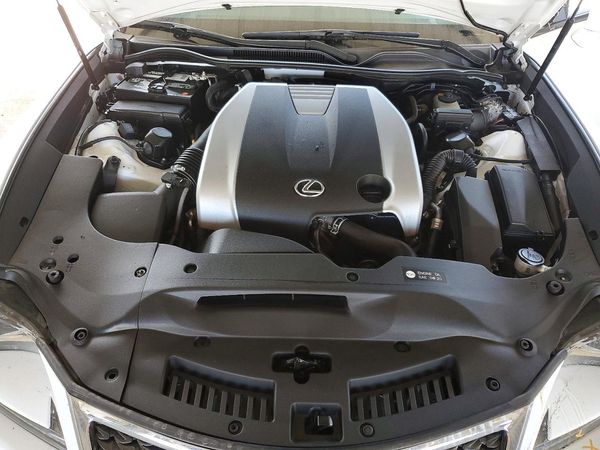 2016 LEXUS RC 350