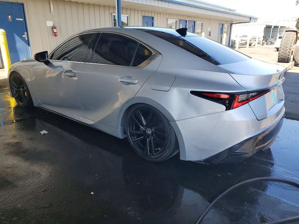 2021 LEXUS IS 300 Comfort — DSRA