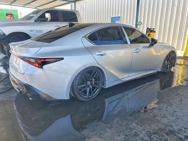 2021 LEXUS IS 300 Comfort — PSRA