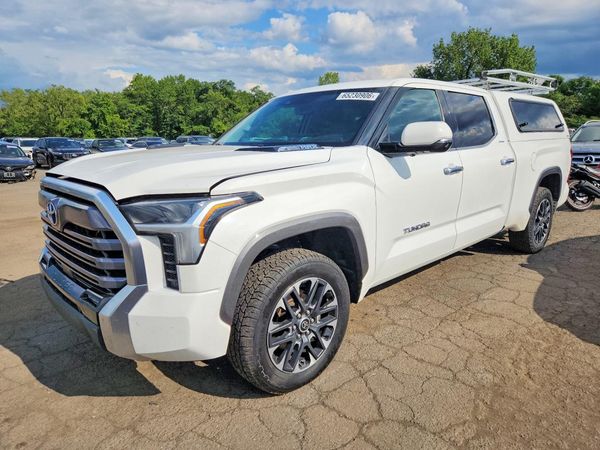 2022 TOYOTA TUNDRA Limited