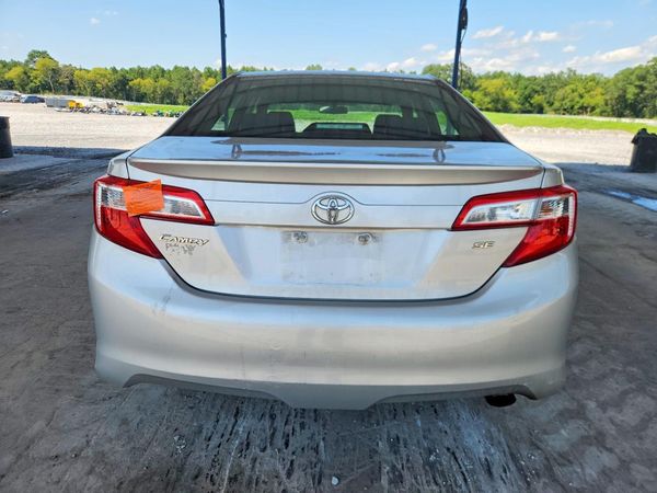 2013 TOYOTA CAMRY