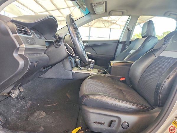 2013 TOYOTA CAMRY