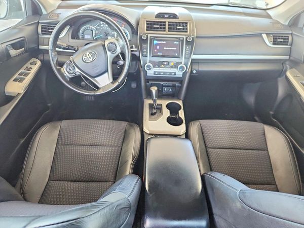 2013 TOYOTA CAMRY