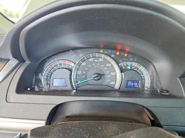 2013 TOYOTA CAMRY