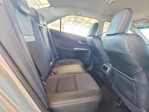 2013 TOYOTA CAMRY