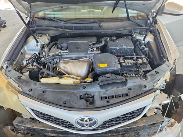 2013 TOYOTA CAMRY