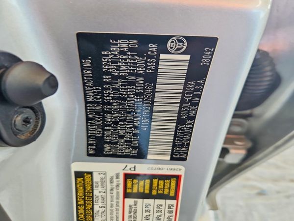 2013 TOYOTA CAMRY