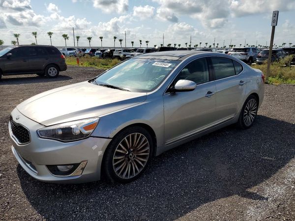 2014 KIA CADENZA EX