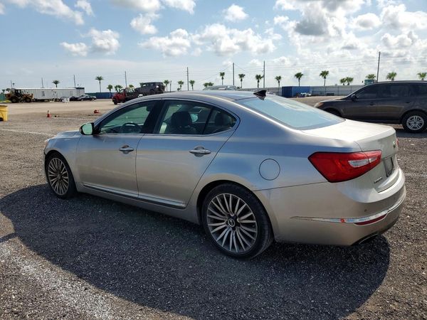 2014 KIA CADENZA EX