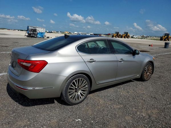 2014 KIA CADENZA EX