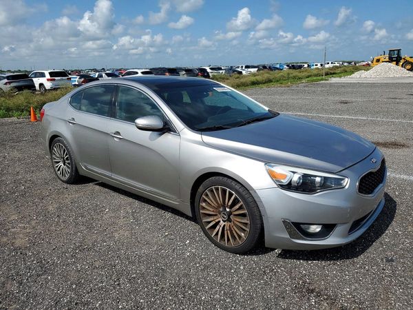 2014 KIA CADENZA EX