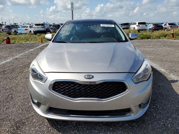 2014 KIA CADENZA EX
