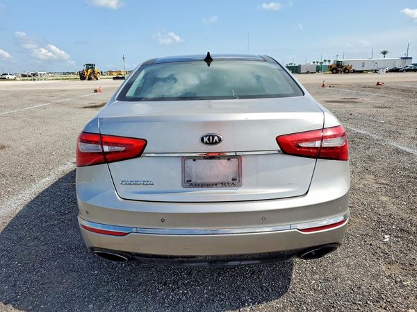 2014 KIA CADENZA EX